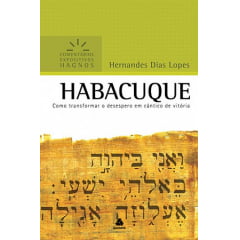 COMENTARIOS EXPOSITIVOS HAGNOS - HABACUQUE - cod 00952